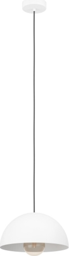 Eglo Gaetano Pendel I Hvid