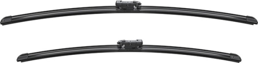 Aerotwin Flatblade Viskerblade Sæt A967s