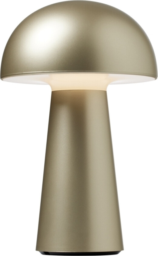 Bordlampe Move Me Champagne