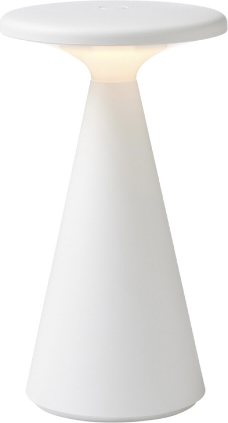 Bordlampe Nyhavn Hvid