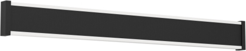 Eglo Neviano Ude Væg L580 2100Lm Ip65 Sort