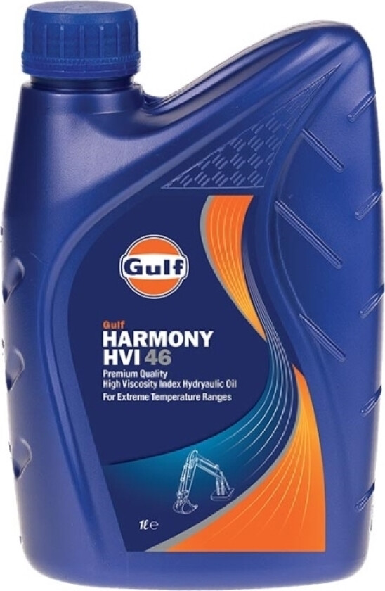 Harmony Hvi 46 1L Hydraulic Olie