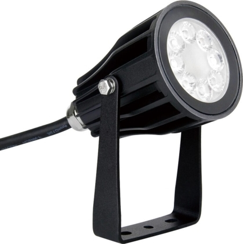 Synergy 21 Led Garten Lampe 6W Rgbcct Mit Funk Und Wlan Ip66 Zigbee 30 24 Ghz Milightmiboxer