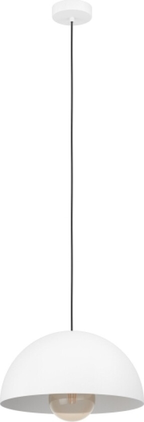 Eglo Gaetano Pendel I Hvid