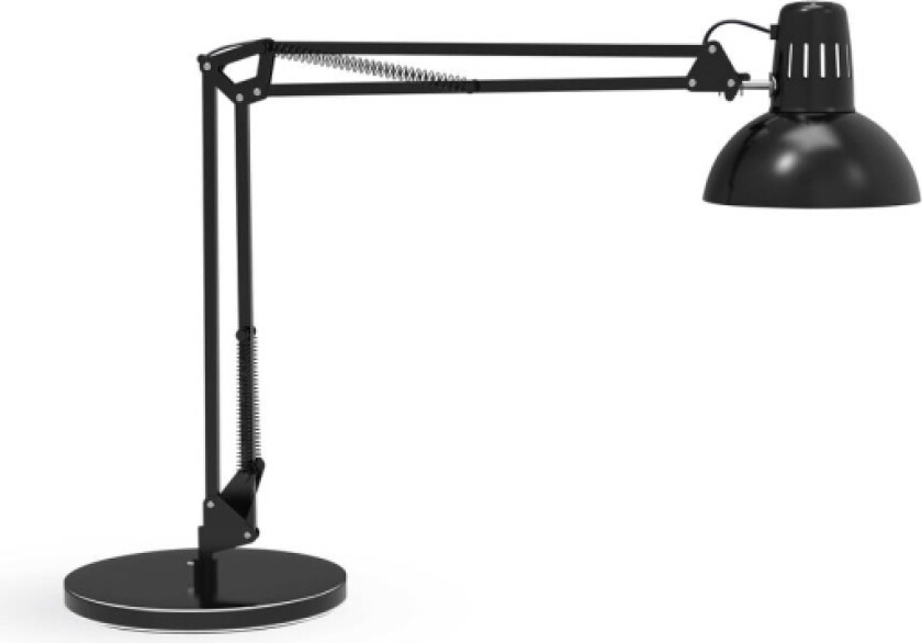 '''Maul Skrivebordslampe Study Svart '''