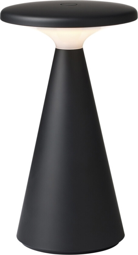 Bordlampe Nyhavn Sort