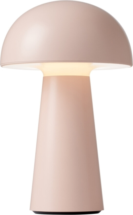 Bordlampe Move Me Lyserød