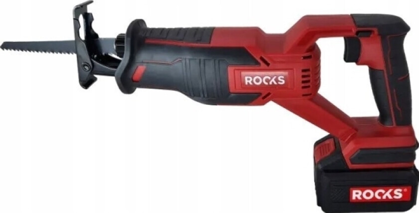 Rooks Recimer Sag 20V Aq-One 1X4,0Ah
