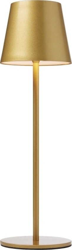 Bordlampe One Bronze