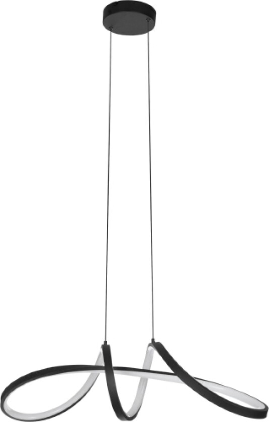 Eglo Balamorta-Z Pendel Rgb/Cct 3,7W 500Lm Sort