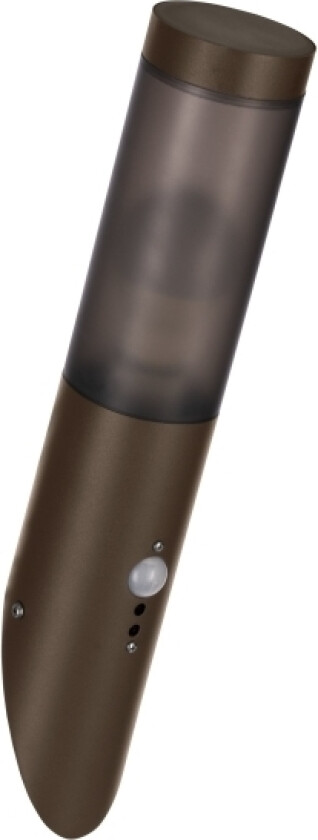 Eglo Helsinki Ude Væg E27 Sensor Rustbrun