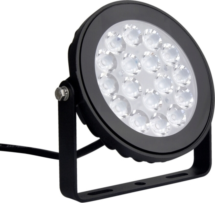 Synergy 21 Led Garten Lampe 9W Rgbww Mit Funk Und Wlan Ip65 Zigbee 30 24 Ghz Milightmiboxer