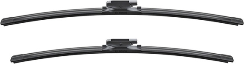 Aerotwin Flatblade Viskerblade Sæt A424s