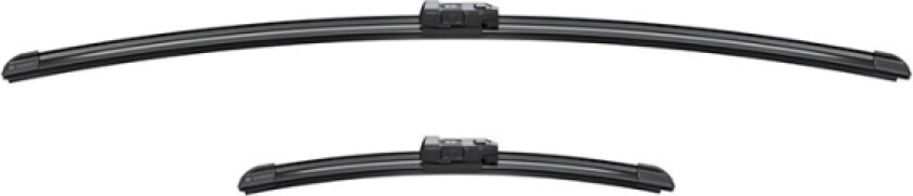 Aerotwin Flatblade Viskerblade Sæt A404s