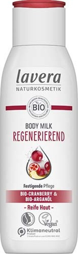 Body Lotion Regenerating - 200 ml