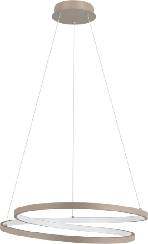 Eglo Ruotale Pendel Ø550 Sand