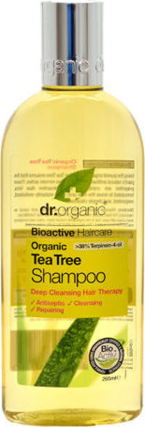 Tea Tree, Shampoo