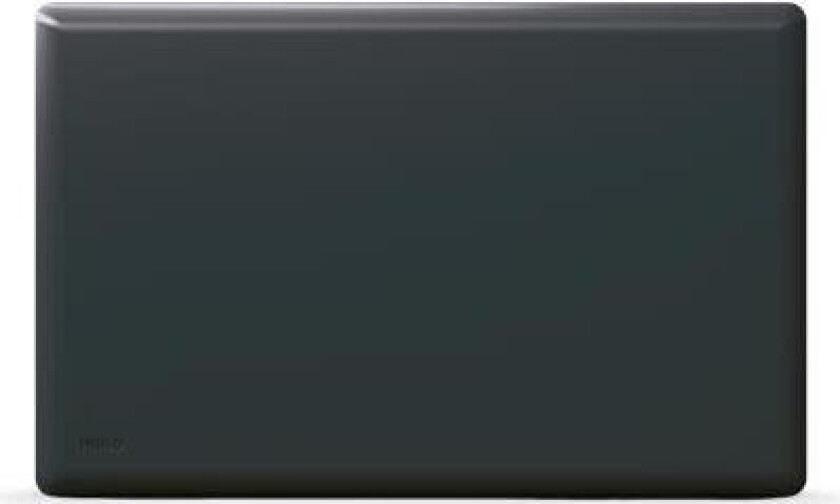 NTL4N 05 elektrisk varmelist, 750W, svart