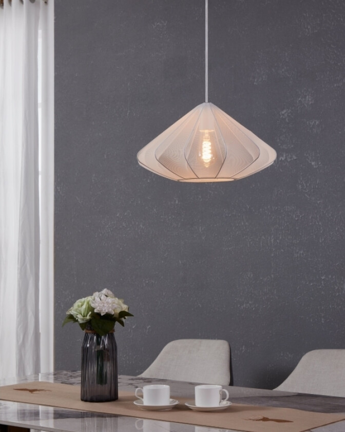 Eglo Dolwen Pendel I Hvid