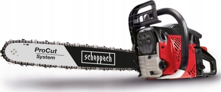 Pia Tcznowa Scheppach Motorsag Csp50, Scheppach