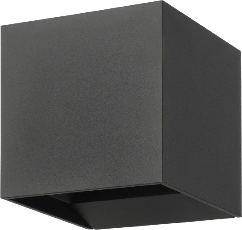 Eglo Calpino 3 Ude Væg 840Lm Ip54 Antracit