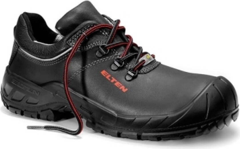 Elten Renzo, Unisex, Vuxen, Esd, S3, Src, En Iso 20345, Äkta Läder, Stål