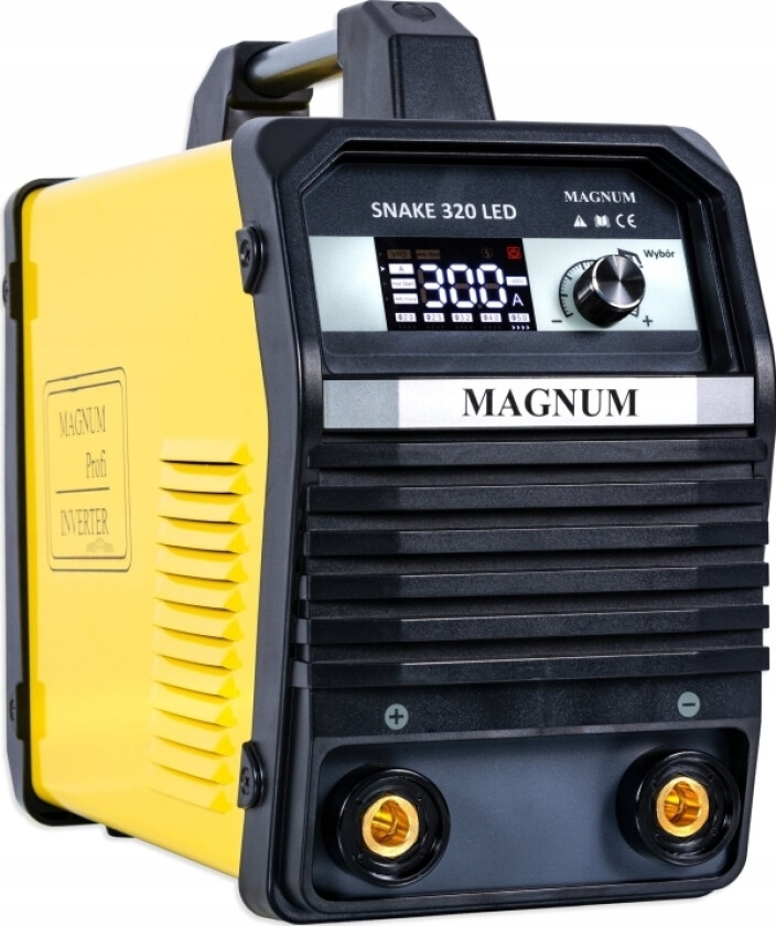 Inverter Snake 320Led Welding Machine 400V