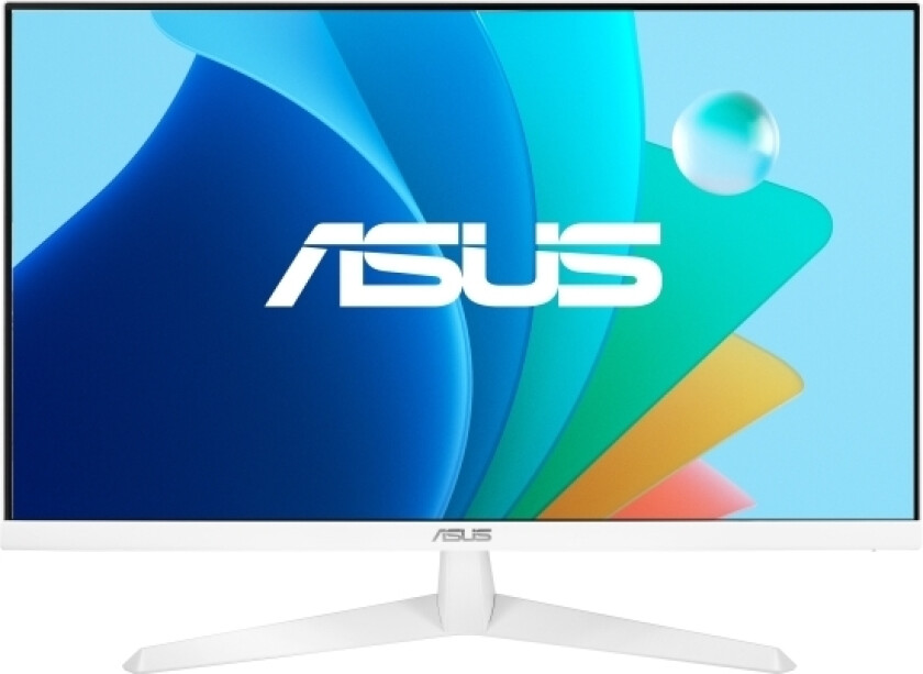 Asus Eyecare Vy279hf-W, 68,6 Cm (27"), 1920 X 1080 Pixlar, Full Hd, Led, 1 Ms, Vit