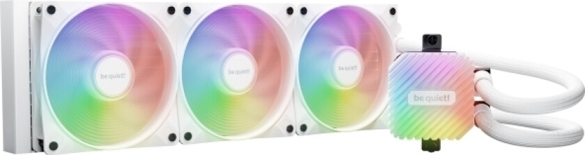 Be Quiet Light Loop 360Mm White