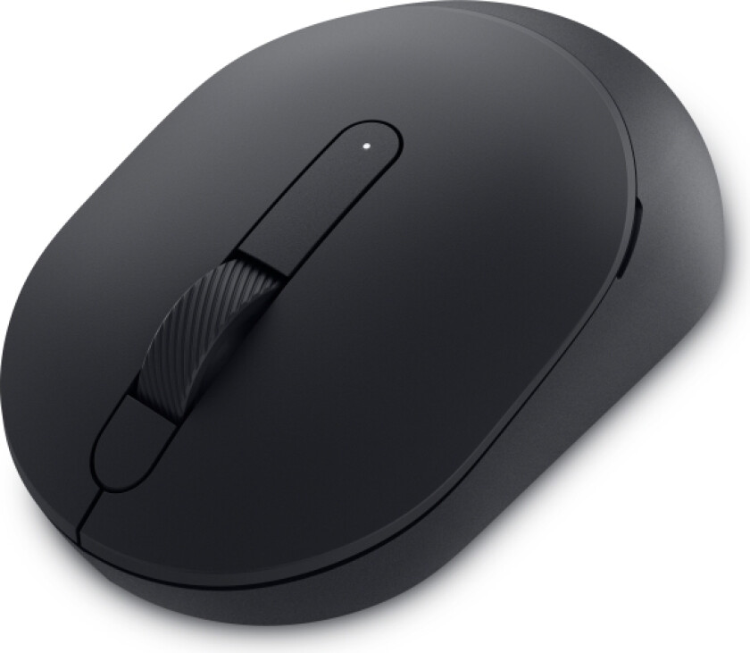 Ms355, Ambidextrous, Optisk, Trådlös Rf + Bluetooth, 4020 Dpi, Svart