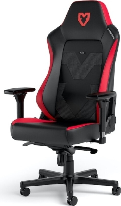 Noblechairs Nbl-Hro-Pu-Mse, Pc-Gamingstol, 150 Kg, Polstret Sete, Polstret Rygg, 50 Kg, 150 Cm