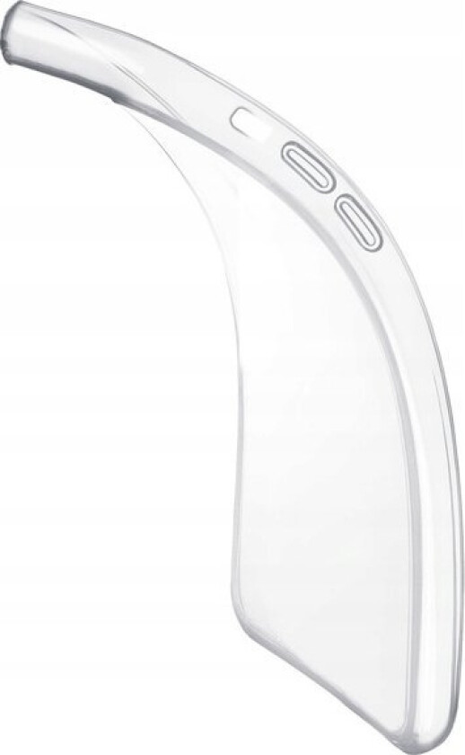 Cellular Line Cellularline Fine Case Iphone 16 Clear