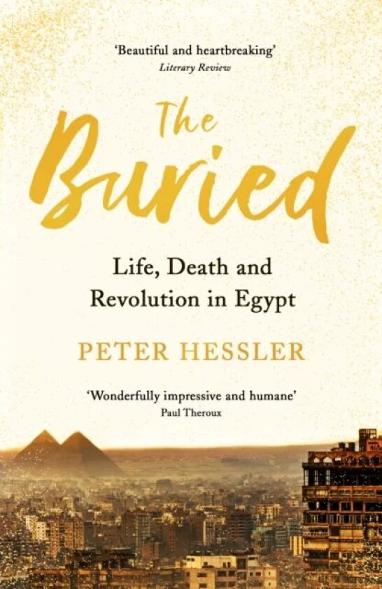 The Buried av Peter Hessler