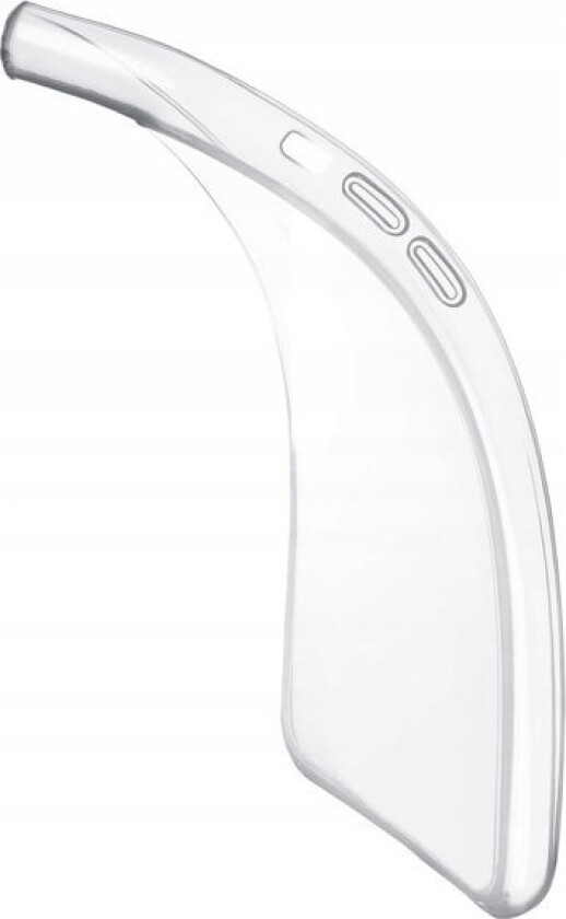 Cellular Line Cellularline Fine Case Iphone 16 Pro Clear