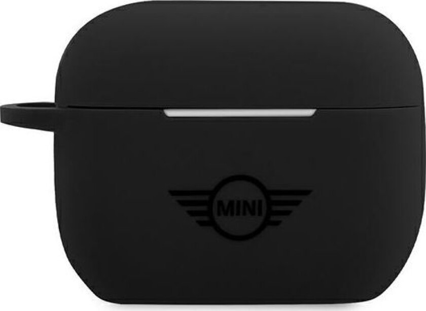 Mini Mini Miacapsltbk Airpods Pro Deksel Eksklusivt/Svart Hardt Etui Silikonsamling