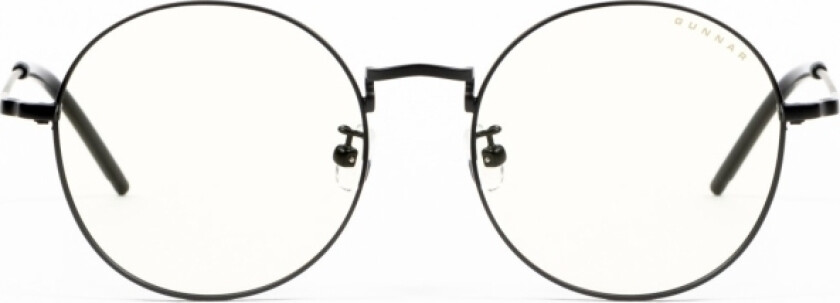 Optiks Ellipse, Unisex, Oval, Sort, Rustfritt Stål, Gjennomsiktig, 5,1 Cm