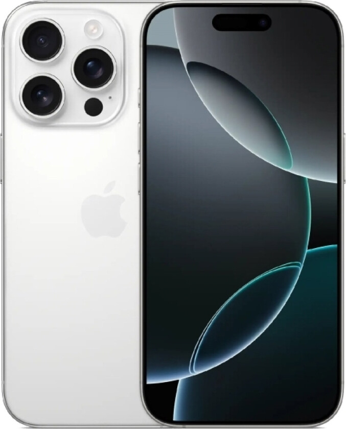 Iphone 16 Pro 512Gb White Titanium