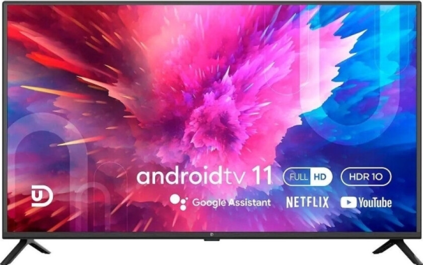 Ud 40F5210 40" D-Led Tv Full Hd