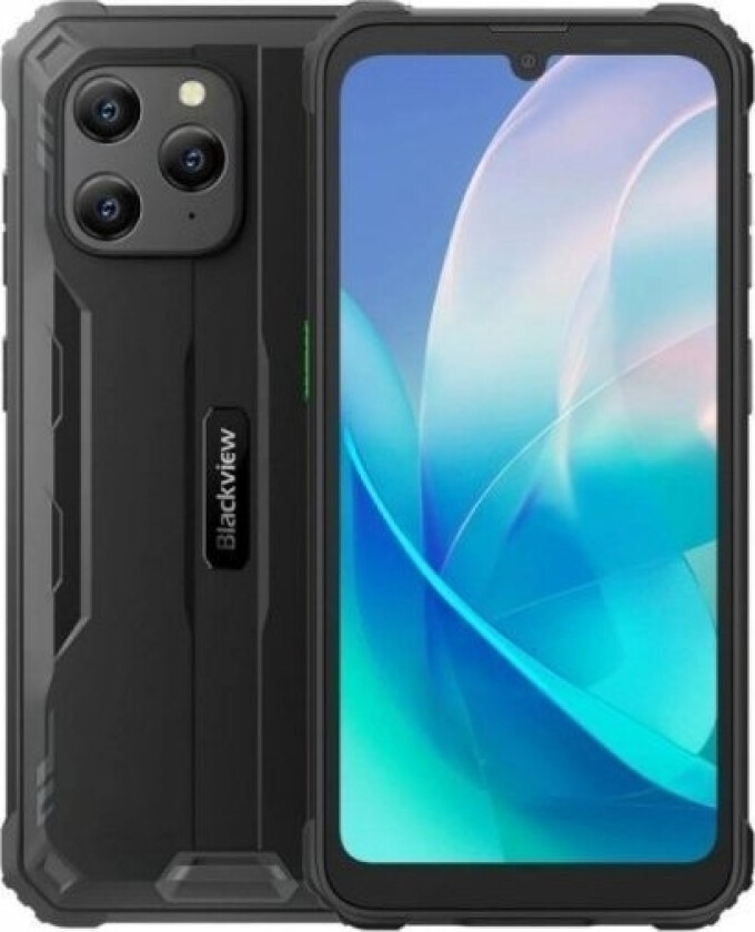 Telefonas Bv5300 Plus Nfc/8/128Gb Juodas Blackview