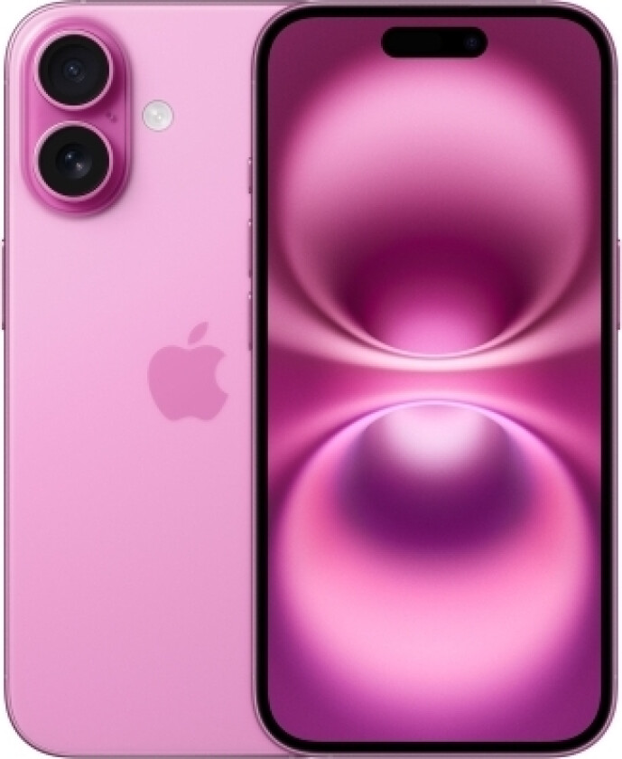 Iphone 16 256Gb Pink