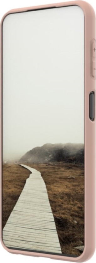 Dbramante1928 Nuuk - Baksidedeksel For Mobiltelefon - Løsvekt - Resirkulert Plast - Blank - For Samsung Galaxy S23+