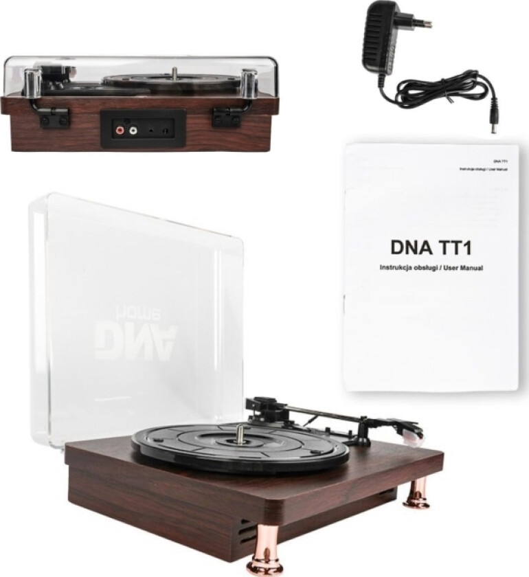 Dna Tt1 Turntable Bt Vinyl Player