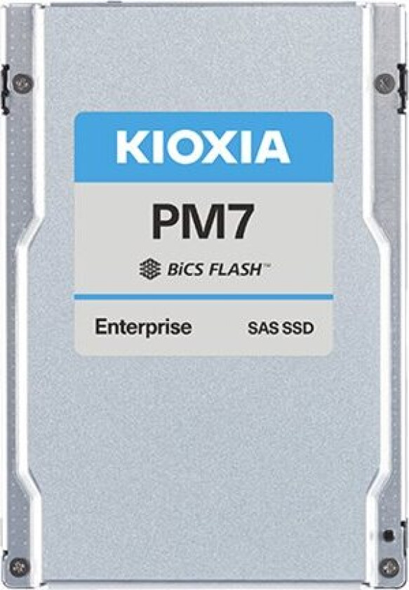 Kioxia Pm7-R, 30720 Gb, 2,5", 4150 Mb/S, 22,5 Gbit/S.