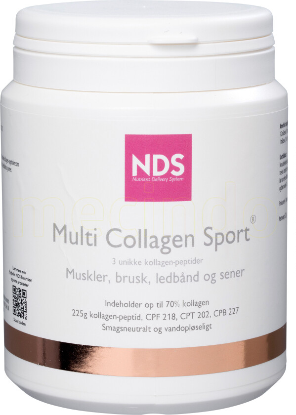 Multi Collagen Sport - 225 g