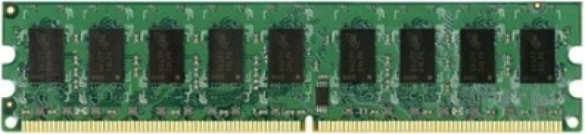 Mushkin Proline - Ddr3 - Modul - 16 Gb - Dimm 240-Pin - 1866 Mhz / Pc3-14900 - Cl13 - 1.5 V - Registrert - Ecc