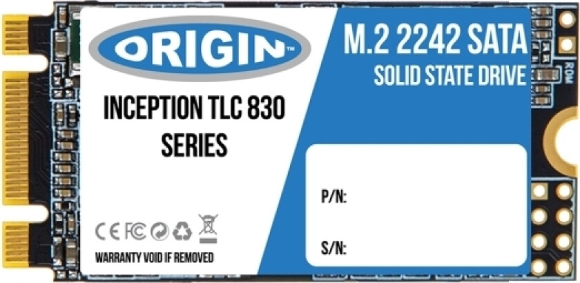 Origin Storage - Ssd - 512 Gb - Intern