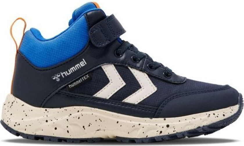 Hummel Roots TEX overgangssko, Black Iris