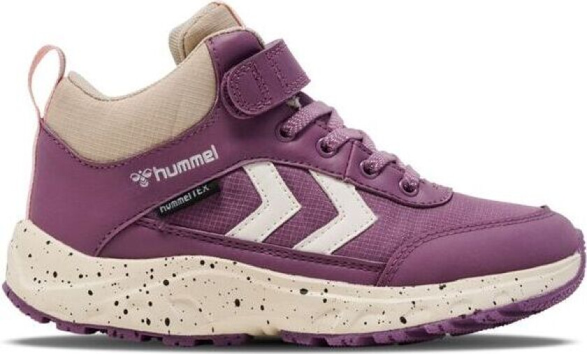 Hummel Roots TEX overgangssko, Tulipwood