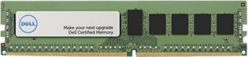 Ram-Minne For Dell Ddr4, 32Gb, 2666Mhz, Cl19 (A9781929)