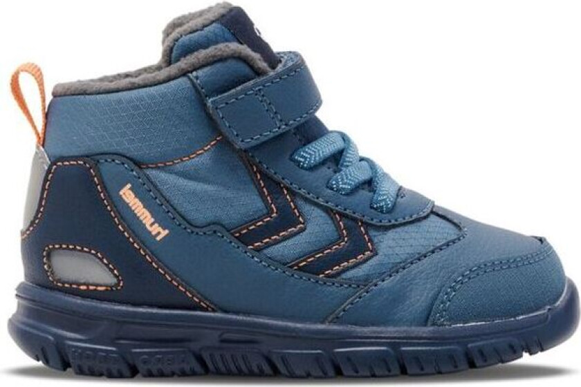 Hummel Crosslite Tex overgangssko, Bering Sea